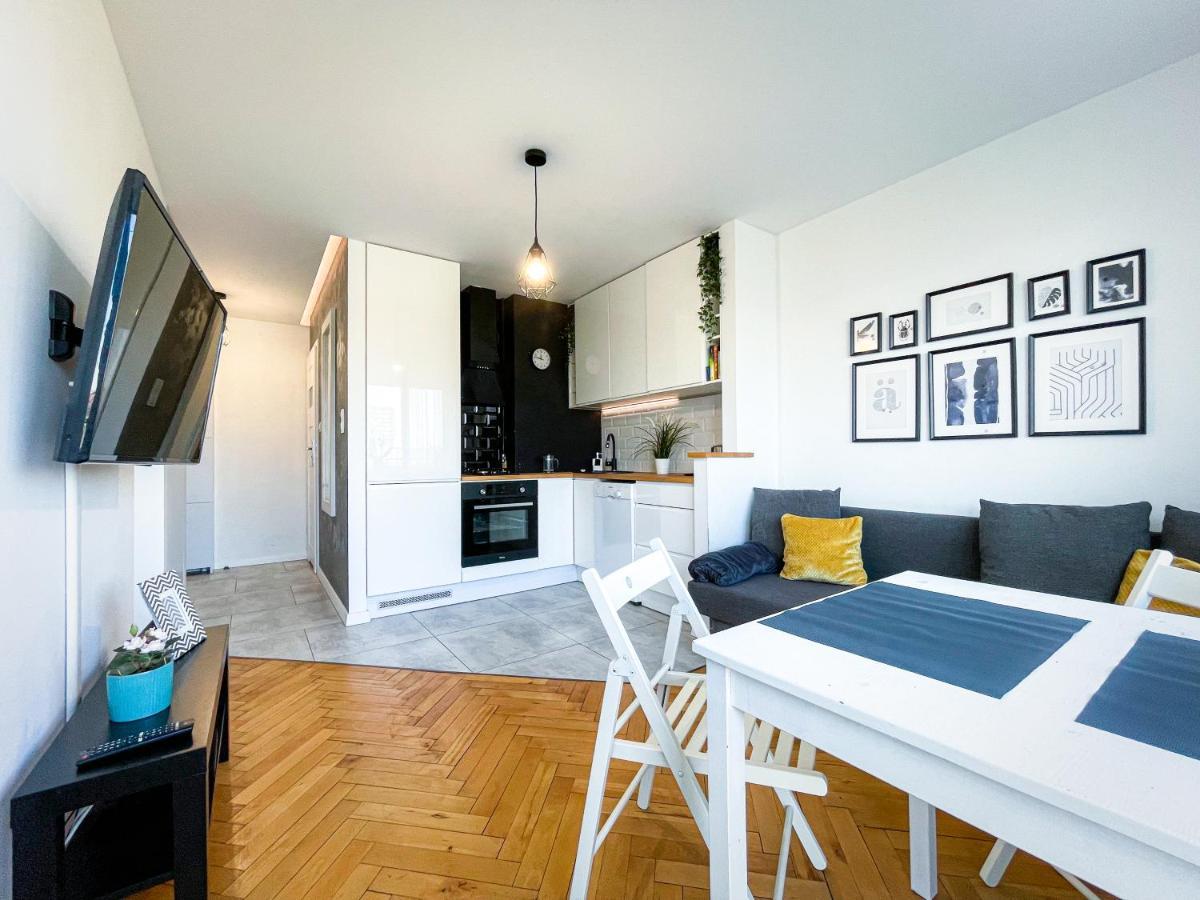 Coco Apartments Jagiellonska 10 Γκντανσκ Εξωτερικό φωτογραφία
